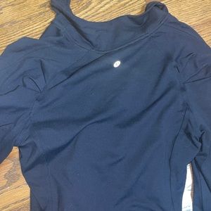 Black lululemon jacket